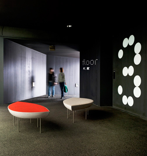 Мягкая банкетка Konoha от интернет-магазина IDODOM.RU