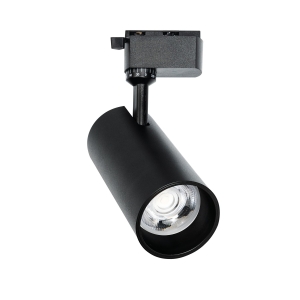 4865-1U, трековый светильник, D73xW163xH210, LEDx10/20/30W, 220V, 853/1391/2032LM, 3000-6000K, included