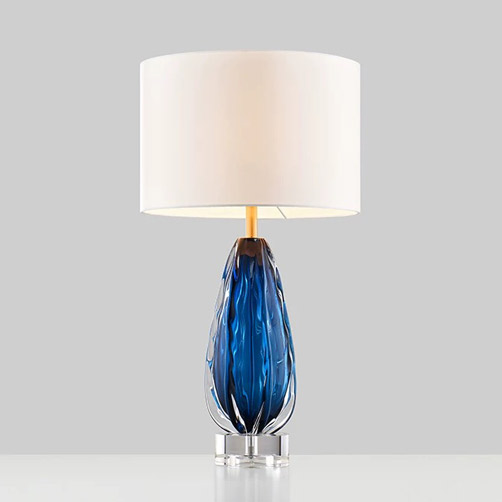 Настольная лампа Cloyd LIQUID T1 / выс. 64 см - латунь (арт.30075) от интернет-магазина IDODOM.RU