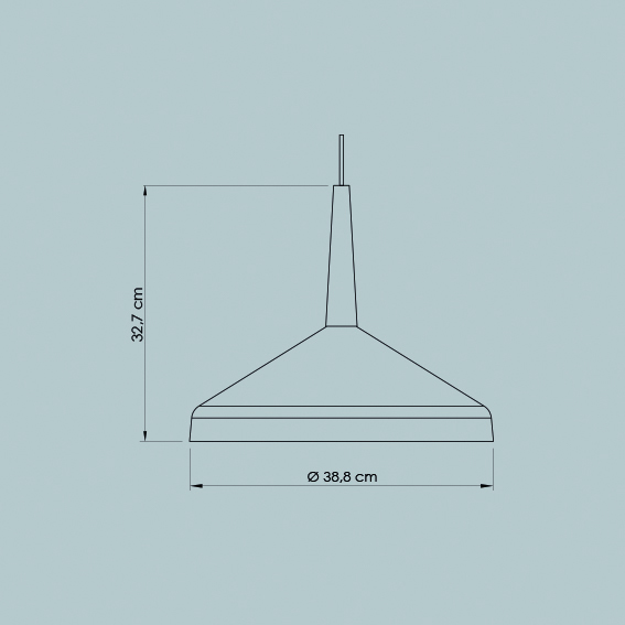 Люстра Roque Mimosa от интернет-магазина IDODOM.RU