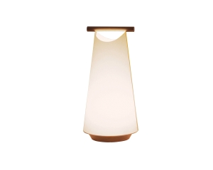 Настольная лампа Catay орех