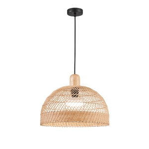 4460-1P, подвес, D400xH480/1530, 1xE27x60W, excluded