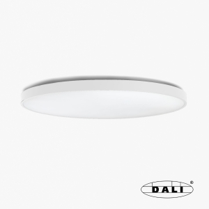 Потолочный светильник Domio Ш1000 95W белый OPAL 4000K CRI80 DALI