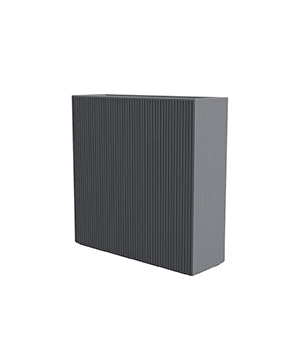 Кашпо Gatsby wall 120x30x80 от интернет-магазина IDODOM.RU