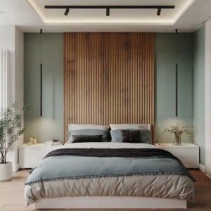 Стеновая панель Wood