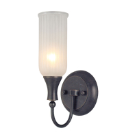 Бра Cloyd GRINSTEAD W1 / выс. 30 см - черный (арт.20015)