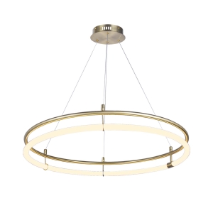 4629-8P, подвесная люстра, D800xH200/1500, LEDx30W, 3460LM, 4000K, included