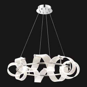 Люстра подвесная LUSSOLE KNOX LSP-7416