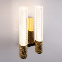 Бра Cloyd FAGOTT W2 / выс. 29 см - золото (арт.20172)