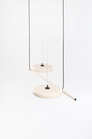 Подвесной светильник Mood с поверхностным навесом MOO_4062S белый