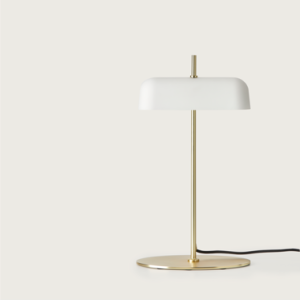 Настольная лампа Atil латунь