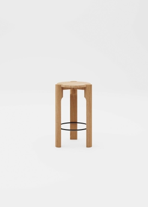 Табурет Domus высокий дуб