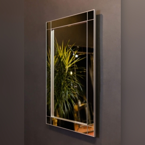 Зеркало Alterna Silver