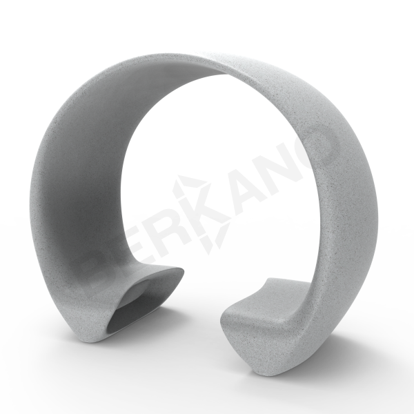 Скамья Phone White Granite