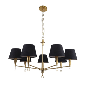 Подвесная люстра Pompous