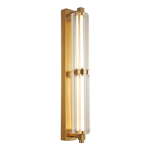 4777-2W, настенный светильник, D100xW60xH450, LEDx8W, 630LM, 3000K, included