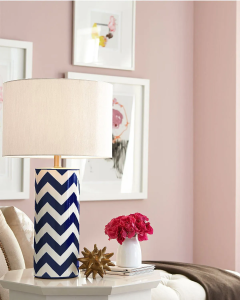 Настольная лампа "Ванесса"