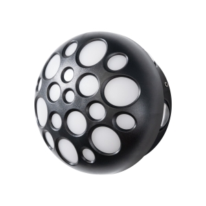 4854-1W, уличный светильник, D120xW75xH75, LEDx12W,661LM, 3000K, IP65, included