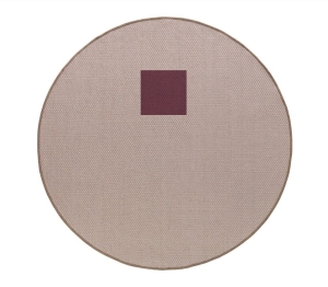 Ковер круглый Tangram NOOM 03 Ø 200