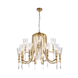 Подвесная люстра Lyra