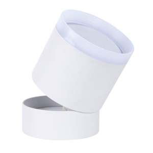 4709-1C, накладной светильник, D83xH102, 1xGX53LEDx15W, IP20, excluded