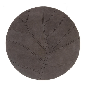 Круглый ковер Leaf 01 Ø 200