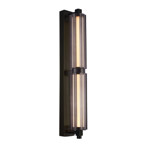 4776-2W, настенный светильник, D100xW60xH450, LEDx8W, 370LM, 3000K, included