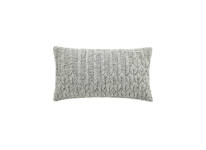 Подушка Chaddar Grey