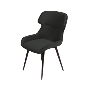 Стул Henry, бархат антрацит 14