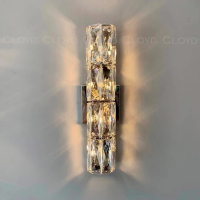 Бра Cloyd DOFIN-B W4 / хром (арт.20328)