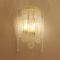 Бра Cloyd NEMAN W2 / выс. 35 см - латунь (арт.20246)