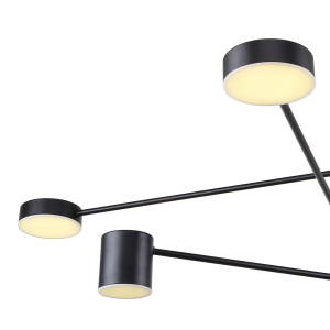 Потолочная люстра Ducan