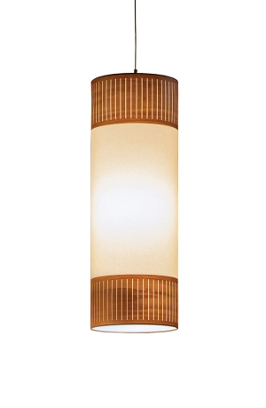 Подвесной светильник Tamiz орех