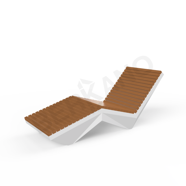 Шезлонг Quaro Seat с деревом Snow White