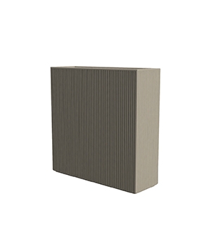 Кашпо Gatsby wall 80x25x80 от интернет-магазина IDODOM.RU