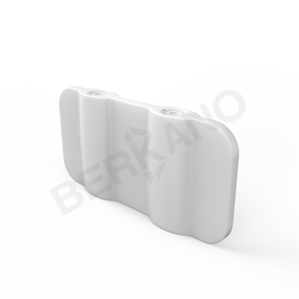 Модуль Light Screen белого цвета