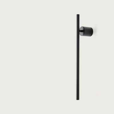 Бра Clock черное от интернет-магазина IDODOM.RU