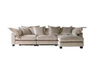 Диван Грейс 2 с оттоманкой