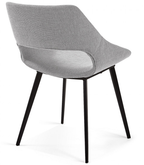 Стул Hest светло-серый от интернет-магазина IDODOM.RU