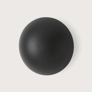 Настенный светильник Altun 15 см черный