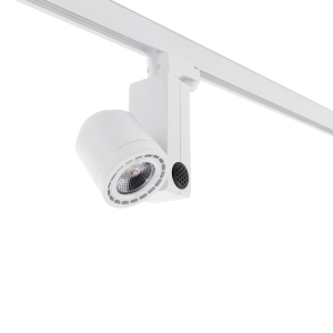 Трековый светильник nano Cylinder белый LED 14,5W 4000K 20є