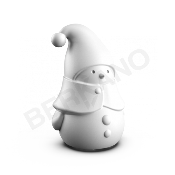 Светильник Mr. Snowman L белого цвета