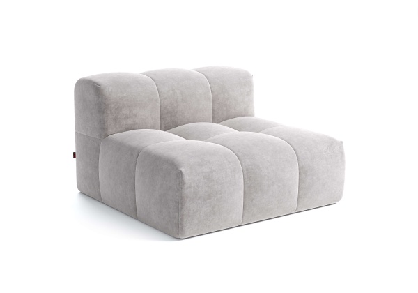 Кресло Квадро 3 секции -