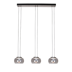4376-3P, подвесная люстра, L820xW180xH270/1970, 3xLEDx7W, 1470LM, 4000K, CRI>90, included
