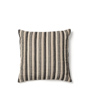 Чехол на подушку Isena из 100% хлопка с разноцветной вышивкой 50 x 50 см