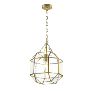 Люстра подвесная Quadratum