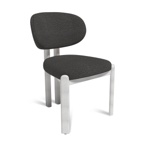 Стул Galloti, бук белый, букле noble 229