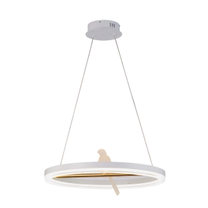 4653-1P, подвесная люстра, D500xH250/1300, LEDx25W, 1500LM, 4000K, included