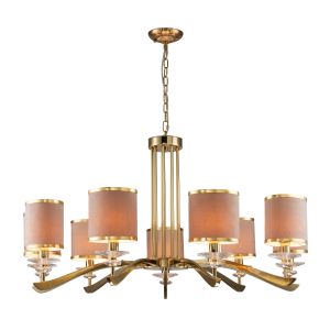 Подвесная люстра Rocca