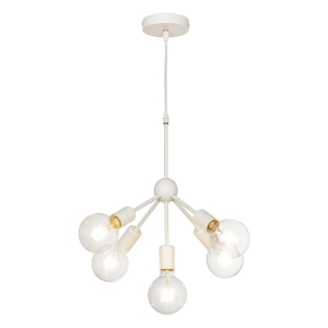 Люстра подвесная Lussole LSP-8268-CL